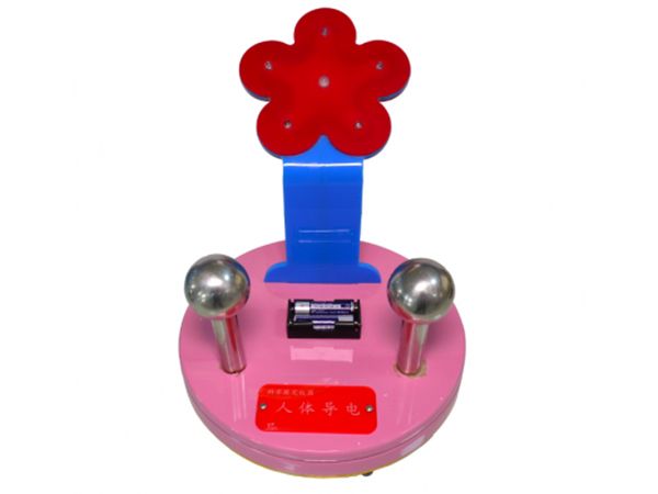 人體導電